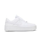 Nike Air Force 1 Sage Low Triple White (W)