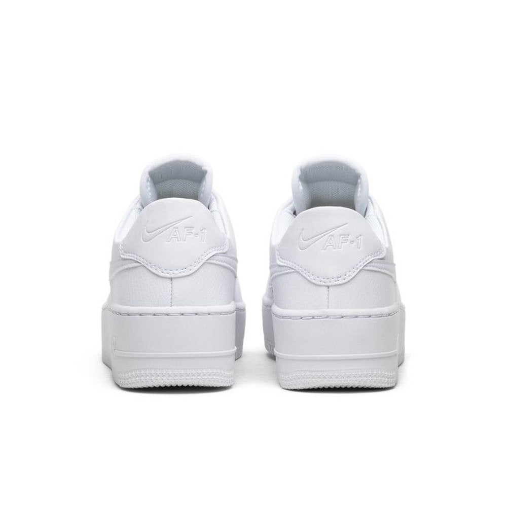 Nike Air Force 1 Sage Low Triple White (W)