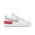 Nike Air Force 1 Shadow Archeo Pink – boční pohled | Purekickz