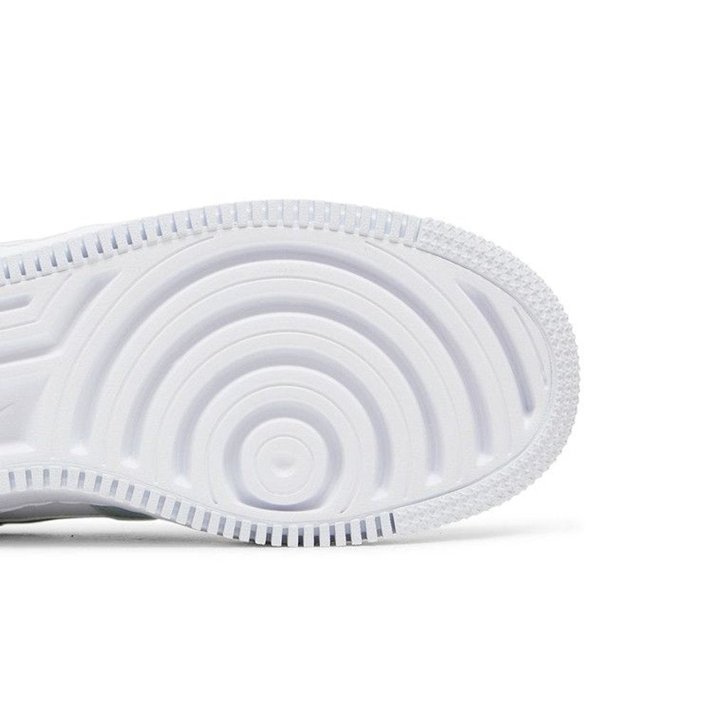 Nike Air Force 1 Shadow Archeo Pink – pohled shora | Purekickz