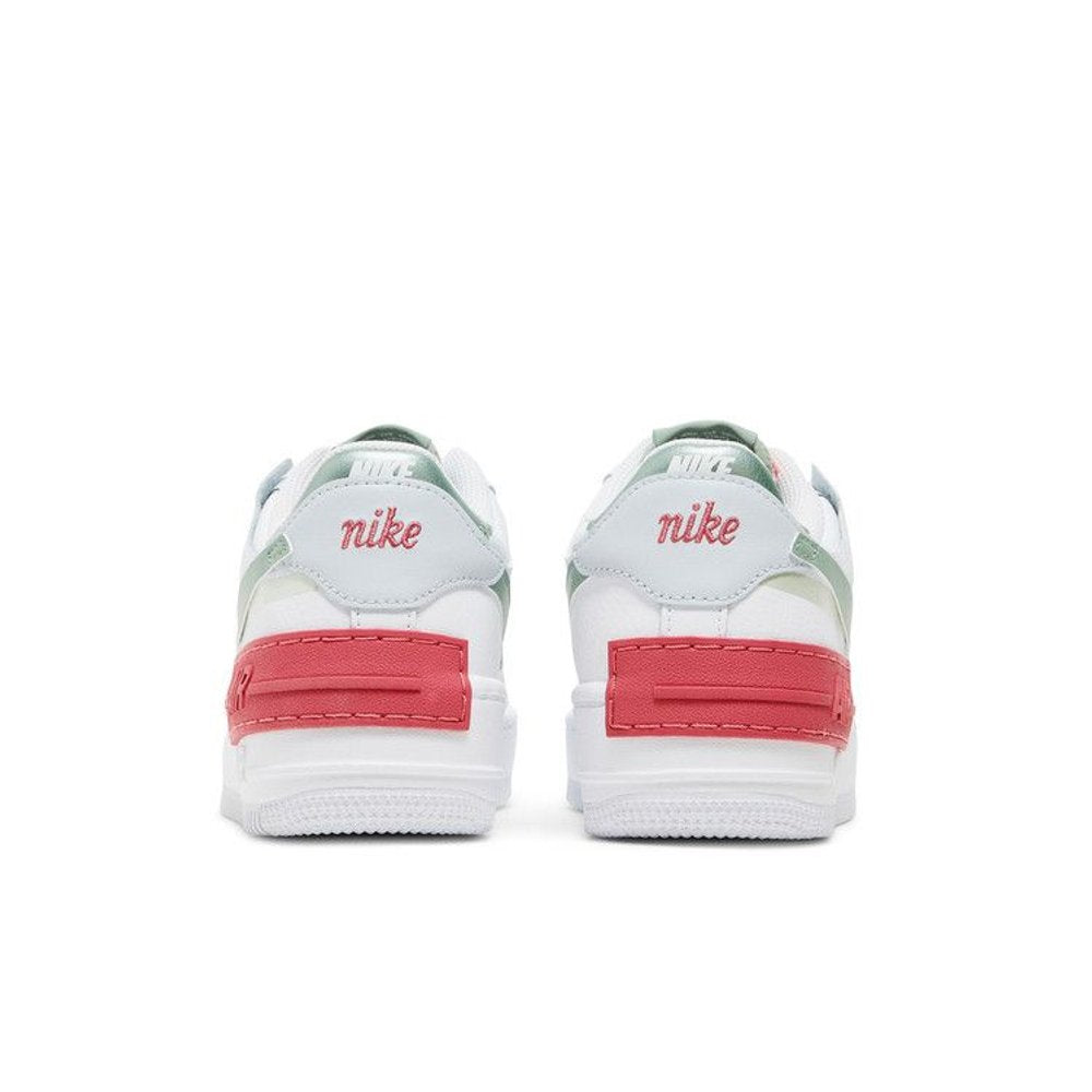 Nike Air Force 1 Shadow Archeo Pink – podrážka | Purekickz
