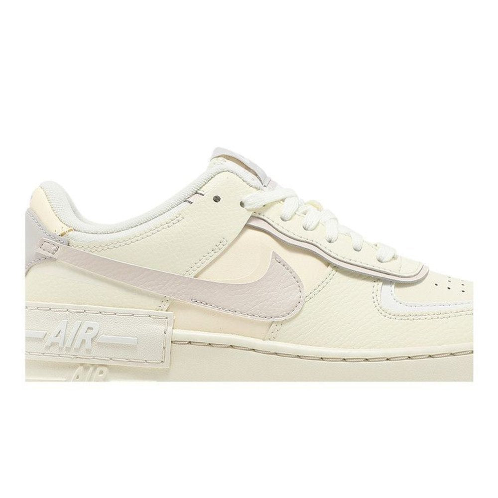 Nike Air Force 1 Shadow Coconut Milk – detail | Purekickz