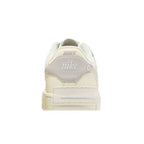 Nike Air Force 1 Shadow Coconut Milk – detail materiálu | Purekickz