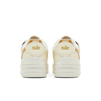 Nike Air Force 1 Shadow Sail Coconut Milk Metallic Gold (W) – podrážka | Purekickz