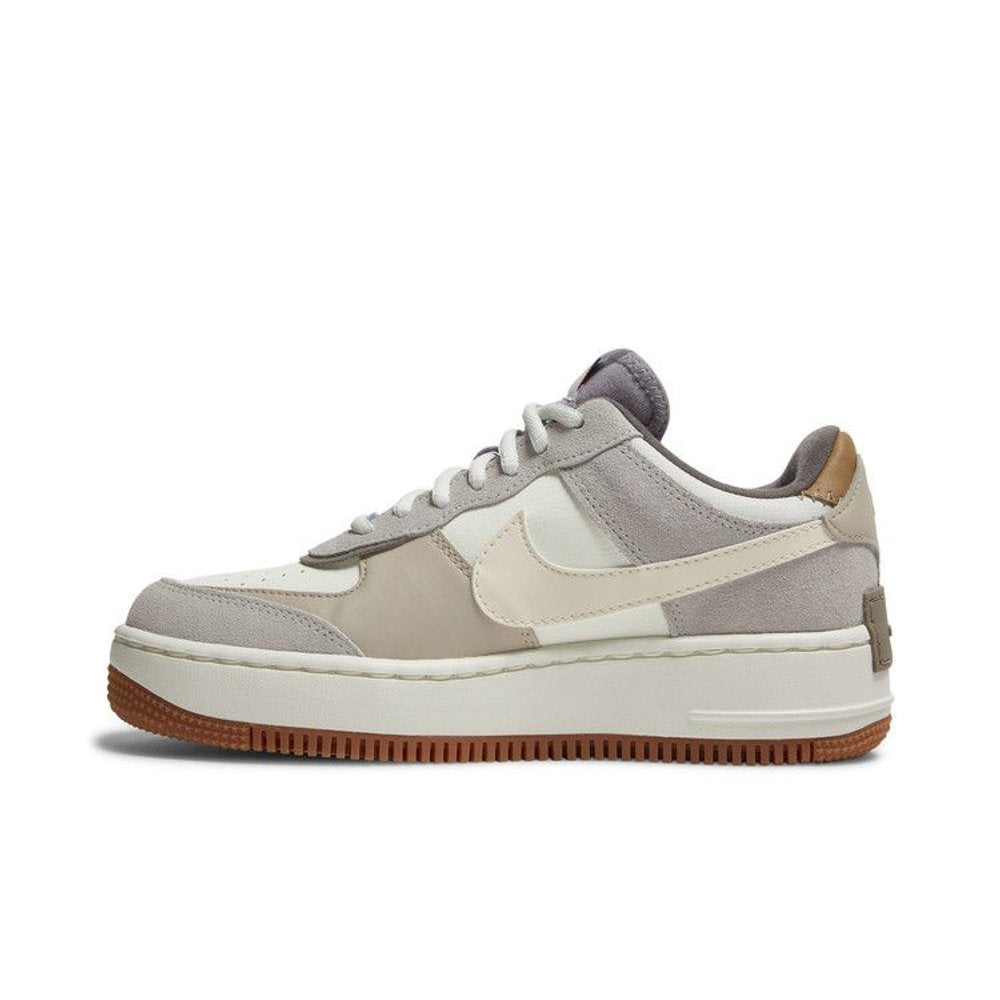 Nike Air Force 1 Shadow Sail Pale Ivory (W) – hlavní pohled | Purekickz