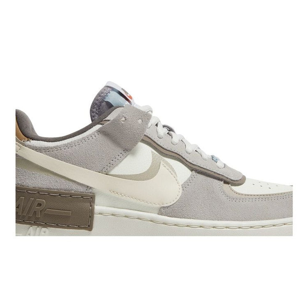 Nike Air Force 1 Shadow Sail Pale Ivory (W) – detail | Purekickz