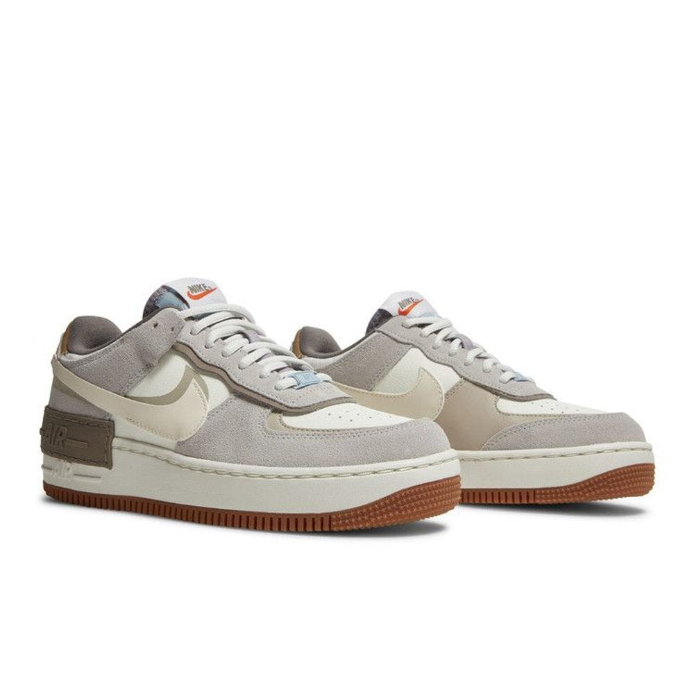 Nike Air Force 1 Shadow Sail Pale Ivory (W) – lifestyle foto | Purekickz