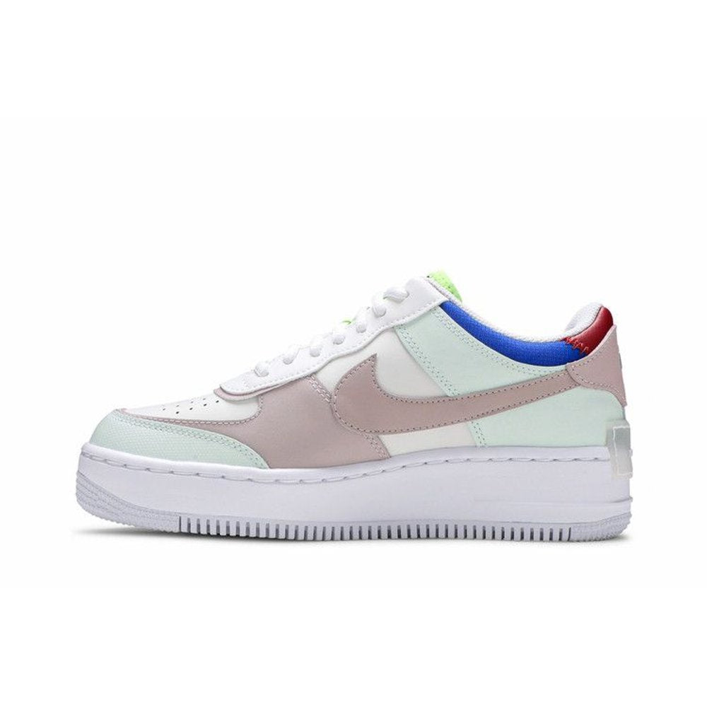 Nike Air Force 1 Shadow SE Pixel Swoosh – hlavní pohled | Purekickz