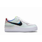 Nike Air Force 1 Shadow SE Pixel Swoosh – boční pohled | Purekickz
