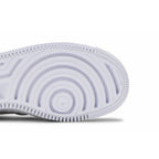 Nike Air Force 1 Shadow SE Pixel Swoosh – pohled shora | Purekickz