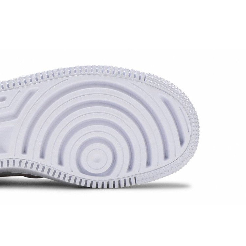 Nike Air Force 1 Shadow SE Pixel Swoosh – pohled shora | Purekickz
