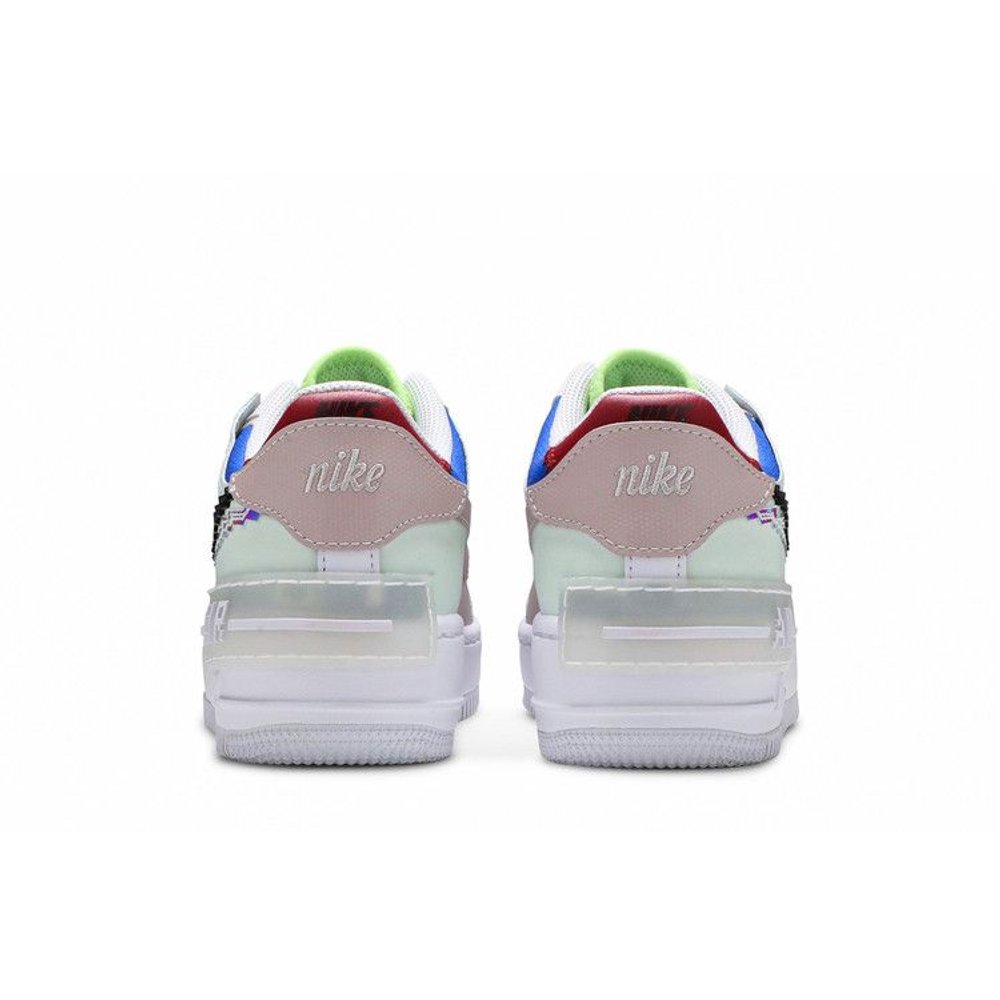 Nike Air Force 1 Shadow SE Pixel Swoosh – podrážka | Purekickz