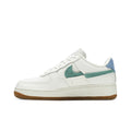 Nike Air Force 1 Vandalized Sail Mystic Green (Women's) – hlavní pohled | Purekickz