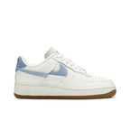 Nike Air Force 1 Vandalized Sail Mystic Green (Women's) – boční pohled | Purekickz