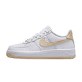 Nike Air Force 1 White Light Khaki (GS)