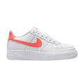 Nike Air Force 1 White Magic Ember (GS) – hlavní pohled | Purekickz