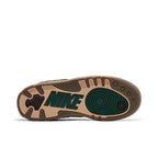 Nike Air Force 3 Low SP Nigo Baroque Brown – zadní pohled | Purekickz