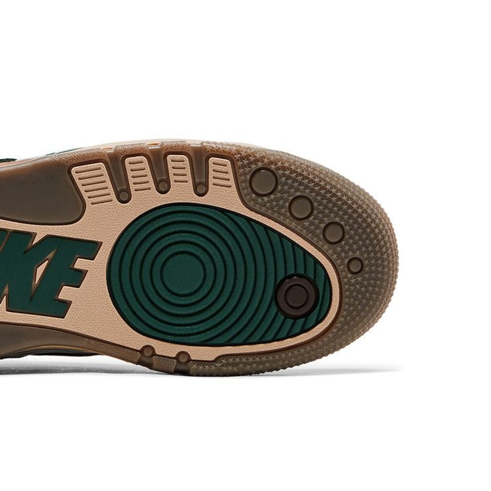 Nike Air Force 3 Low SP Nigo Baroque Brown – pohled shora | Purekickz