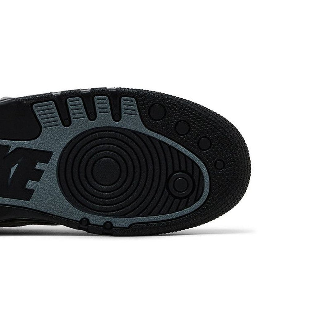 Nike Air Force 3 Low SP Nigo Black White – pohled shora | Purekickz