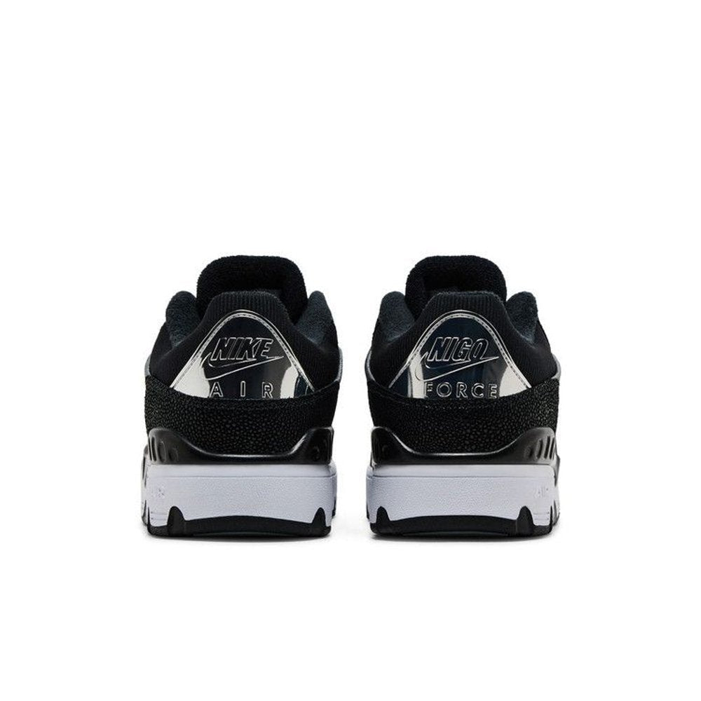 Nike Air Force 3 Low SP Nigo Black White – podrážka | Purekickz