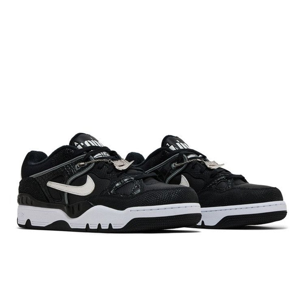 Nike Air Force 3 Low SP Nigo Black White – lifestyle foto | Purekickz