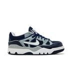 Nike Air Force 3 Low SP Nigo Pendleton College Pack Midnight Navy – boční pohled | Purekickz