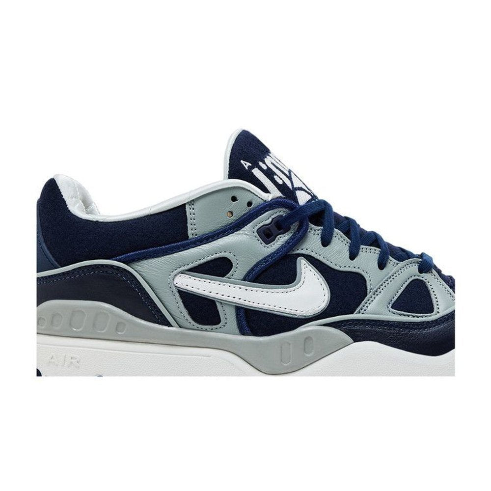 Nike Air Force 3 Low SP Nigo Pendleton College Pack Midnight Navy – detail | Purekickz