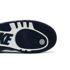 Nike Air Force 3 Low SP Nigo Pendleton College Pack Midnight Navy – pohled shora | Purekickz