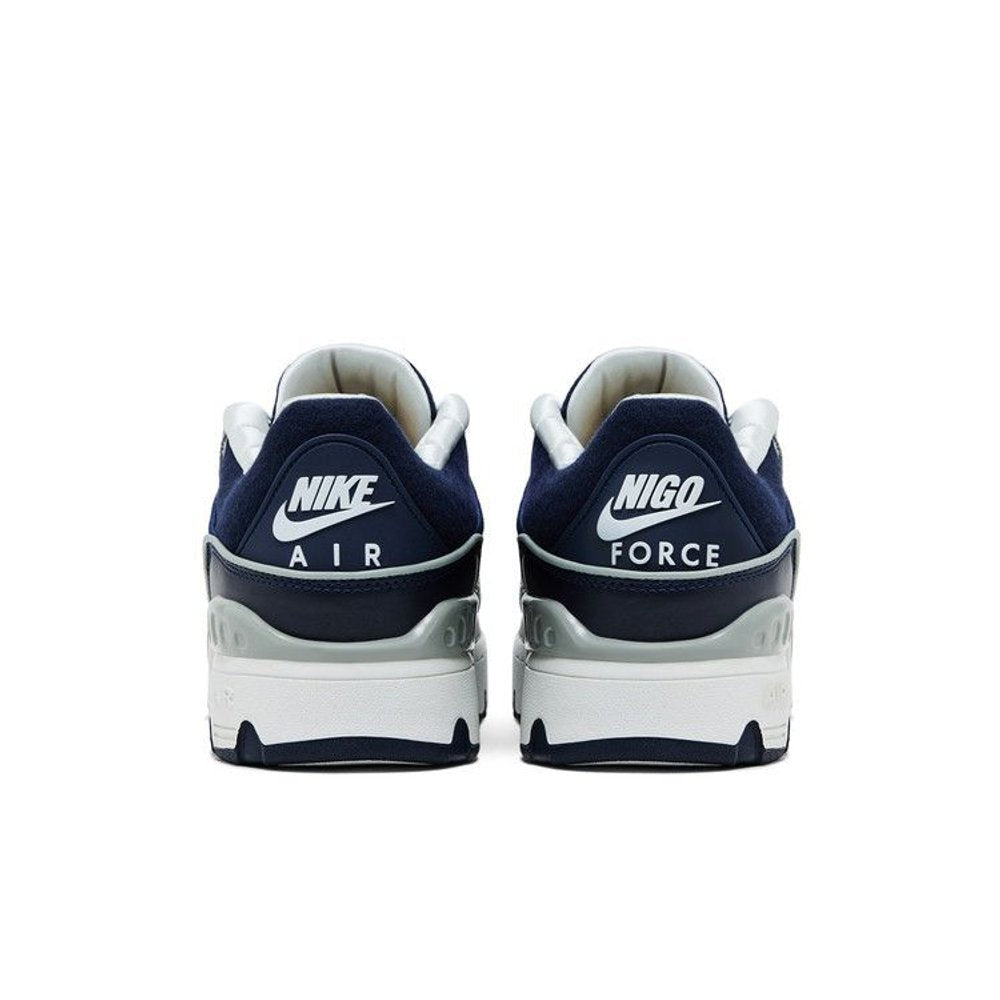 Nike Air Force 3 Low SP Nigo Pendleton College Pack Midnight Navy – podrážka | Purekickz