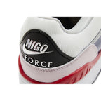 Nike Air Force 3 Low SP Nigo White – pohled 10 | Purekickz