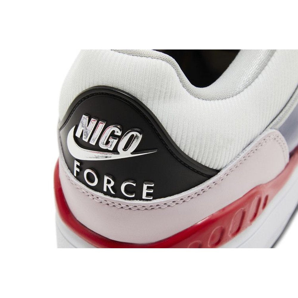 Nike Air Force 3 Low SP Nigo White – pohled 10 | Purekickz