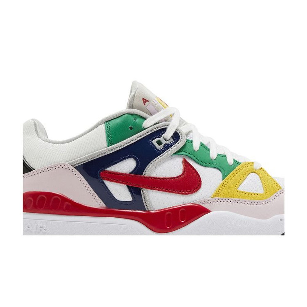 Nike Air Force 3 Low SP Nigo White – detail | Purekickz