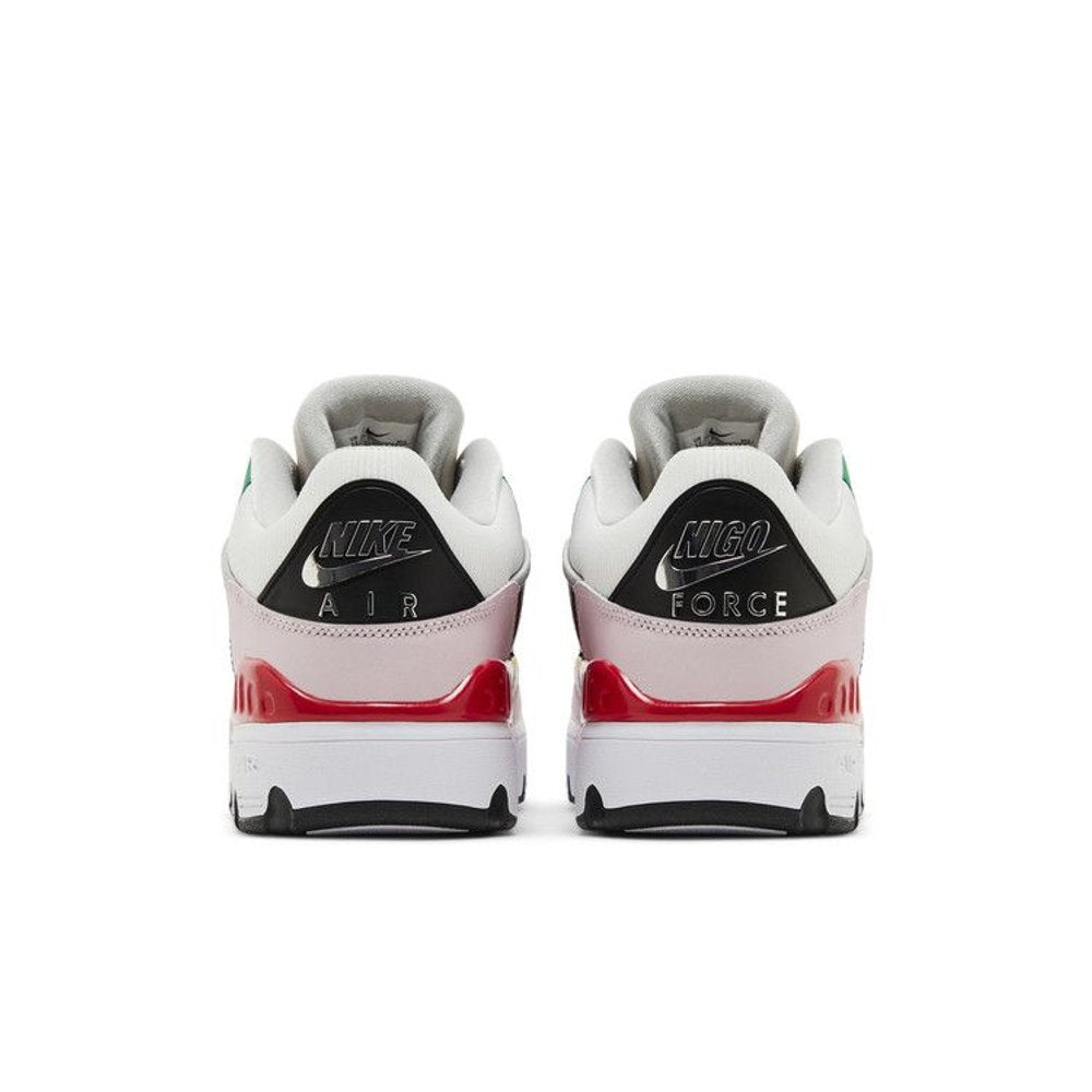 Nike Air Force 3 Low SP Nigo White – podrážka | Purekickz