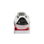 Nike Air Force 3 Low SP Nigo White – detail materiálu | Purekickz