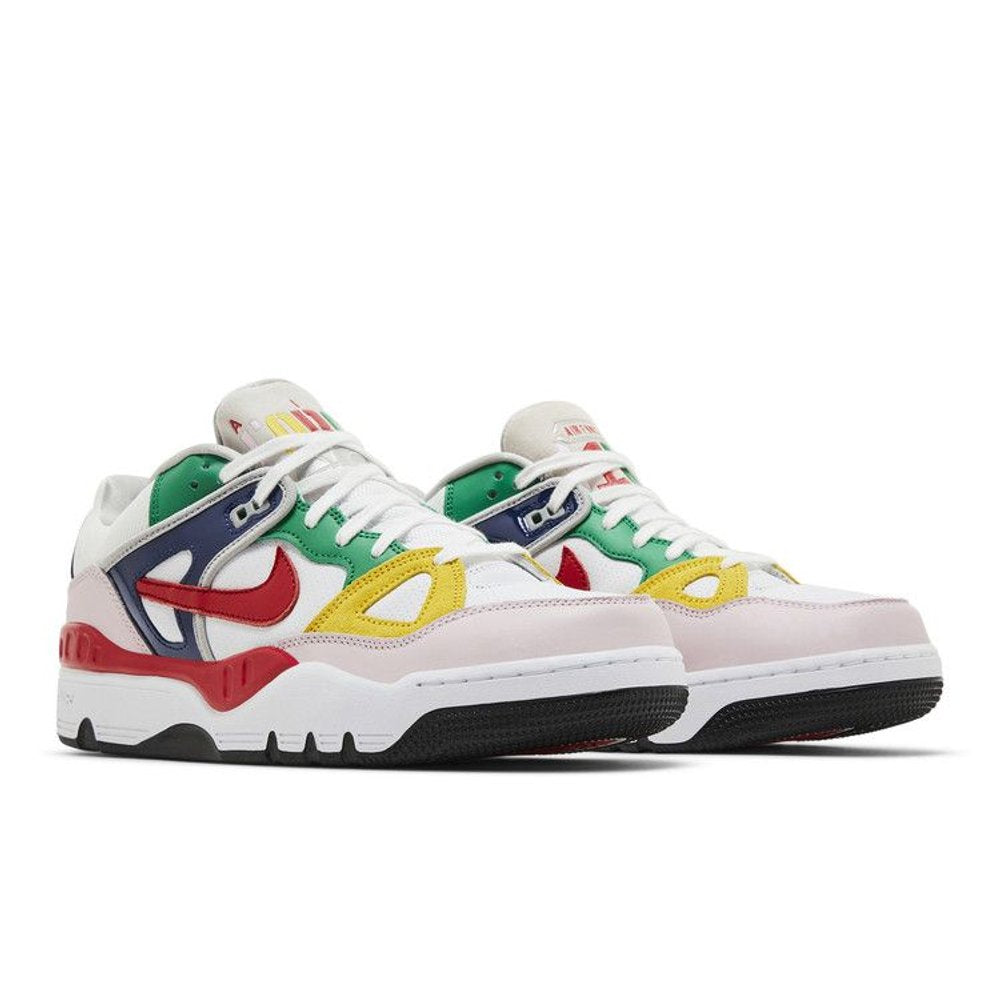 Nike Air Force 3 Low SP Nigo White – lifestyle foto | Purekickz