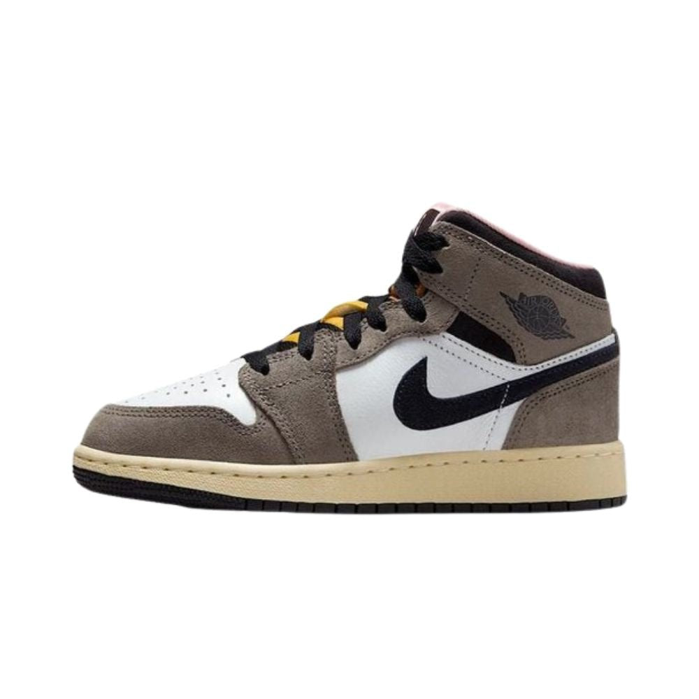 Nike Air Jordan 1 Mid SE Cave Stone – hlavní pohled | Purekickz