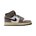 Nike Air Jordan 1 Mid SE Cave Stone – detail | Purekickz