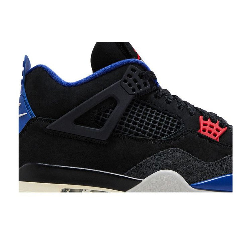 Nike Air Jordan 4 Retro Rare Air – detail | Purekickz