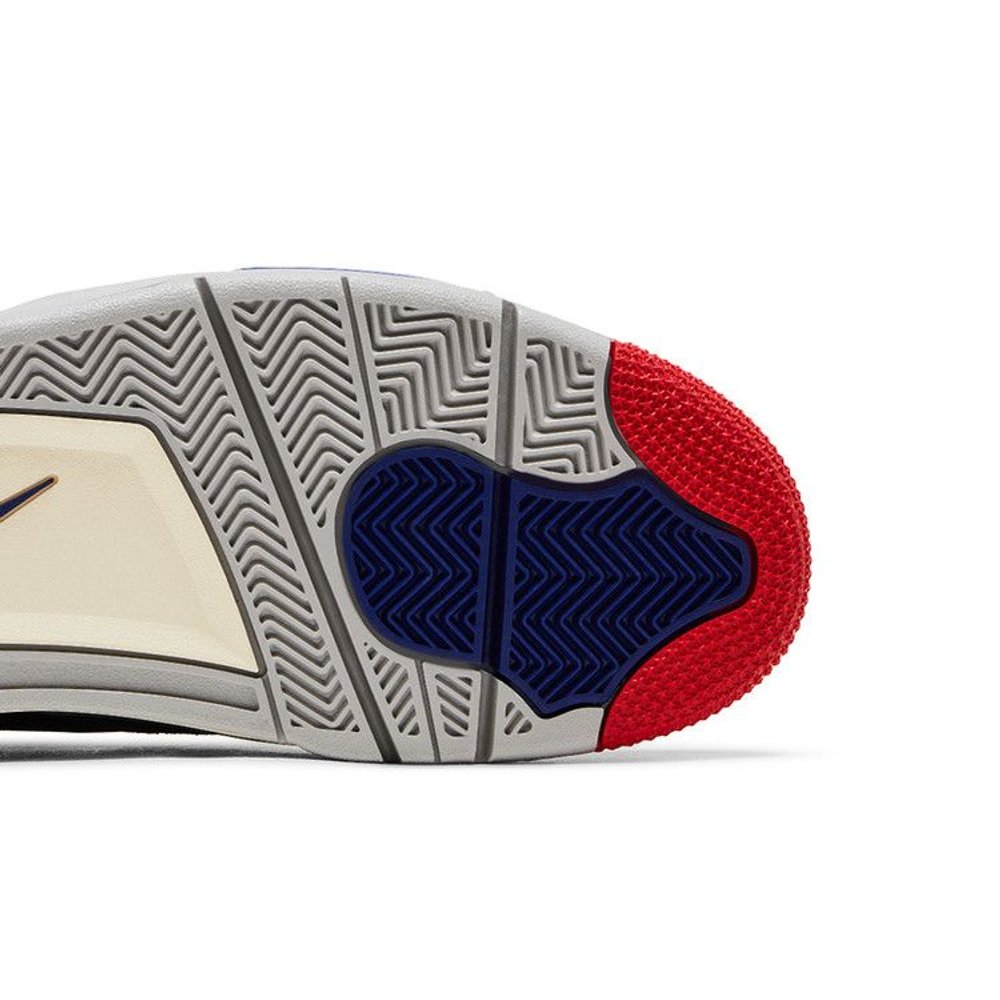 Nike Air Jordan 4 Retro Rare Air – pohled shora | Purekickz