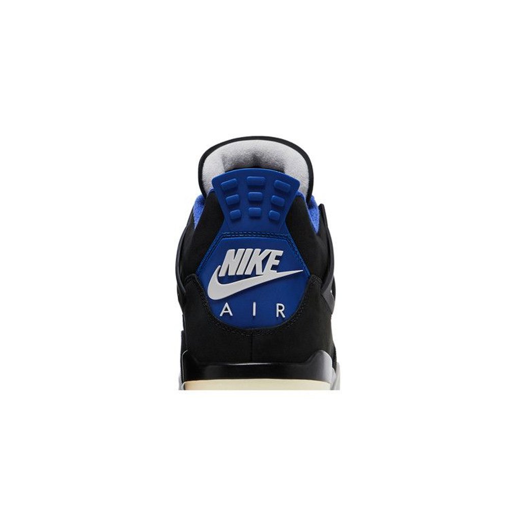 Nike Air Jordan 4 Retro Rare Air – detail materiálu | Purekickz