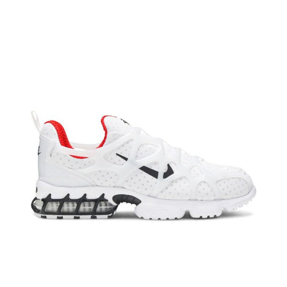 Nike Air Kukini Spiridon Cage 2 Stussy White – boční pohled | Purekickz