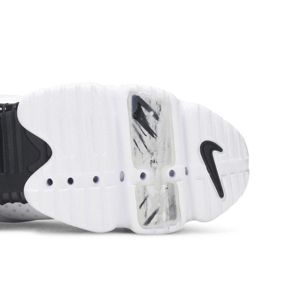 Nike Air Kukini Spiridon Cage 2 Stussy White – pohled shora | Purekickz