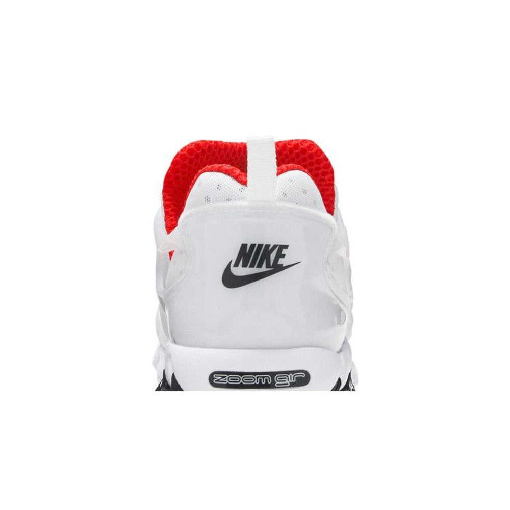 Nike Air Kukini Spiridon Cage 2 Stussy White – detail materiálu | Purekickz
