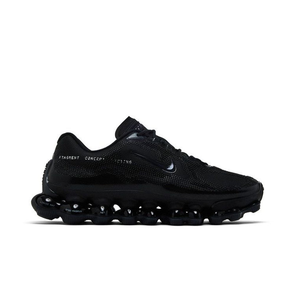 Nike Air Liquid Max Fragment Black – boční pohled | Purekickz