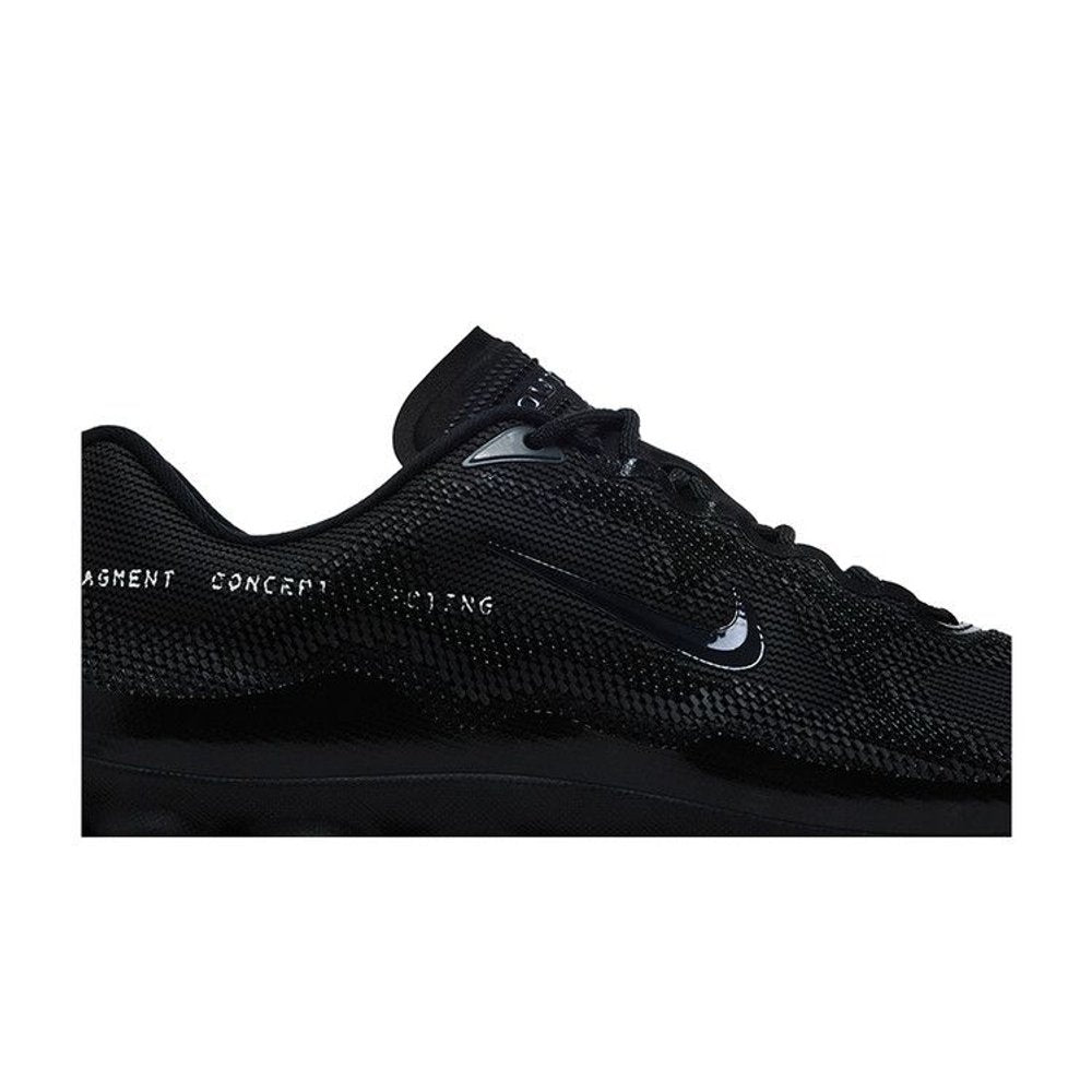 Nike Air Liquid Max Fragment Black – detail | Purekickz