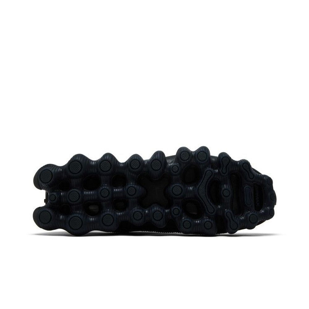 Nike Air Liquid Max Fragment Black – zadní pohled | Purekickz
