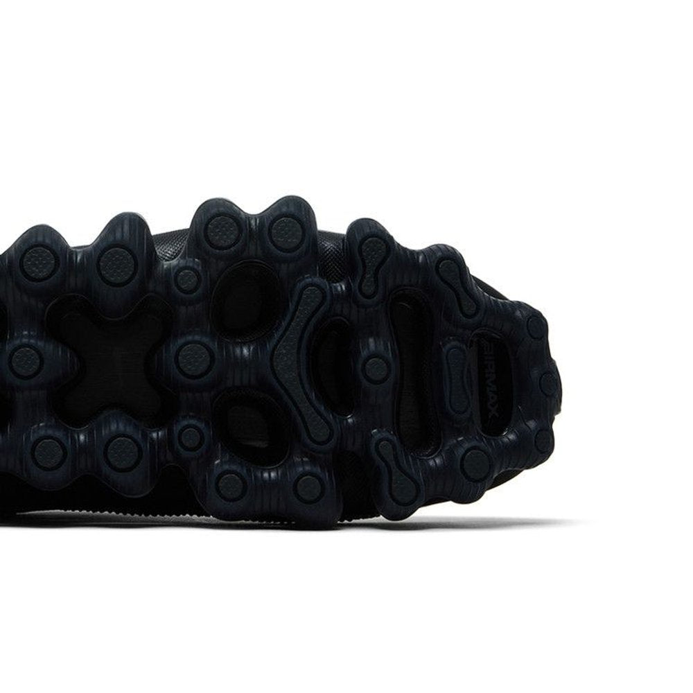 Nike Air Liquid Max Fragment Black – pohled shora | Purekickz