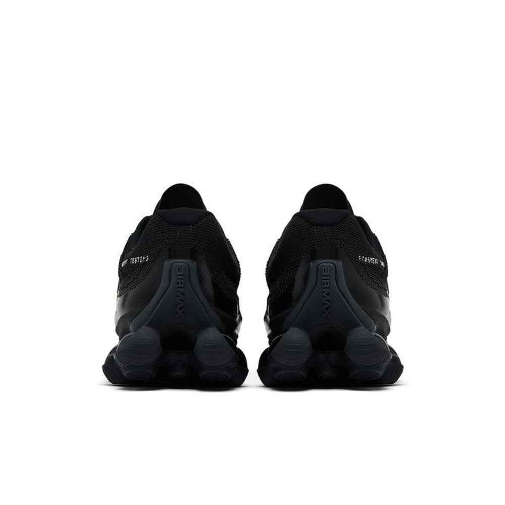 Nike Air Liquid Max Fragment Black – podrážka | Purekickz