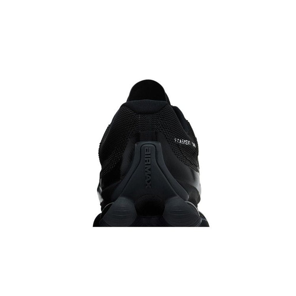 Nike Air Liquid Max Fragment Black – detail materiálu | Purekickz