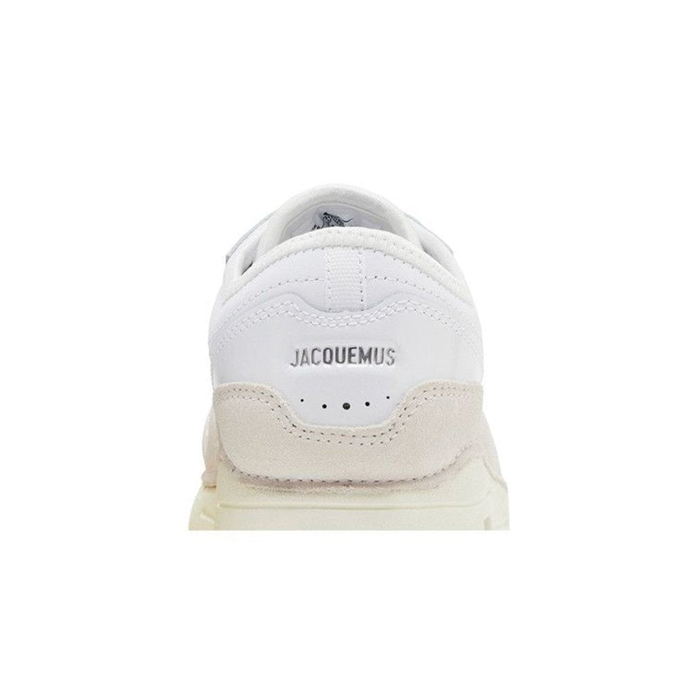 Nike Air Max 1 '86 Jacquemus White – detail materiálu | Purekickz